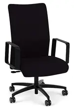 Fabric High Back Conference Room Chair