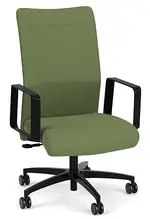 Fabric High Back Conference Room Chair