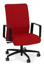 Fabric High Back Conference Room Chair