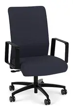 Fabric High Back Conference Room Chair