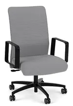 Fabric High Back Conference Room Chair