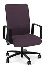 Fabric High Back Conference Room Chair