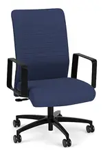 Fabric High Back Conference Room Chair