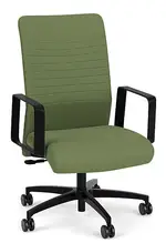 Fabric High Back Conference Room Chair