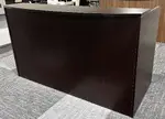 Reception Desk with Pedestal Storage