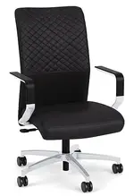 Vinyl High Back Conference Room Chair