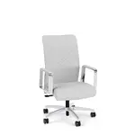 Leather High Back Conference Room Chair