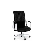 Leather High Back Conference Room Chair