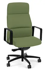 Fabric High Back Conference Room Chair