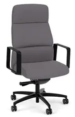 Fabric High Back Conference Room Chair