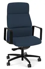 Fabric High Back Conference Room Chair