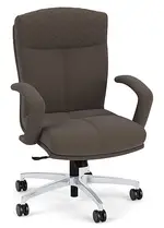 Vinyl Executive Conference Room Chair