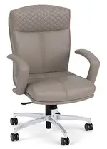 Vinyl Executive Conference Room Chair