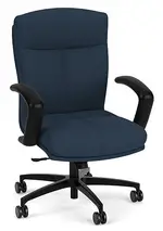 Fabric Mid Back Conference Room Chair