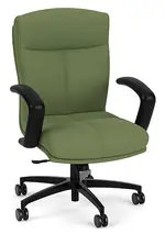 Fabric Mid Back Conference Room Chair