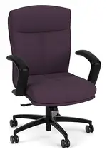 Fabric Mid Back Conference Room Chair