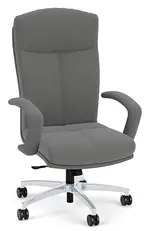 Vinyl Executive Conference Room Chair
