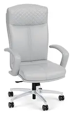 Vinyl Executive Conference Room Chair