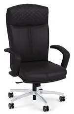 Vinyl Executive Conference Room Chair