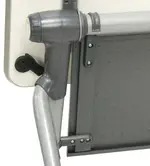 Mobile Flip Top Training Table