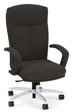Vinyl High Back Conference Room Chair