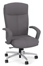 Fabric High Back Conference Room Chair