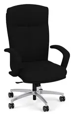 Fabric High Back Conference Room Chair