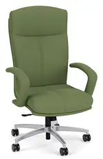 Fabric High Back Conference Room Chair