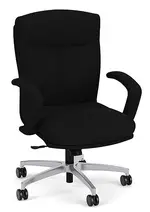 Fabric Mid Back Conference Room Chair