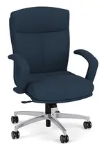 Fabric Mid Back Conference Room Chair