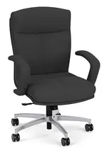 Fabric Mid Back Conference Room Chair