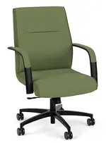 Fabric Mid Back Conference Room Chair