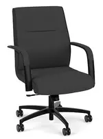 Fabric Mid Back Conference Room Chair