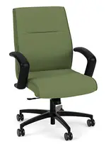 Fabric Mid Back Conference Room Chair