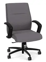 Fabric Mid Back Conference Room Chair