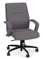 Fabric Mid Back Conference Room Chair