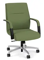 Fabric Mid Back Conference Room Chair