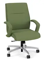 Fabric Mid Back Conference Room Chair