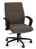 Vinyl Mid Back Conference Room Chair