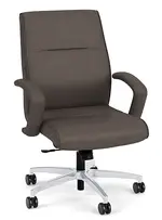 Fabric High Back Conference Room Chair