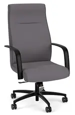 Fabric High Back Conference Room Chair