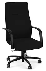 Fabric High Back Conference Room Chair