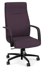 Fabric High Back Conference Room Chair