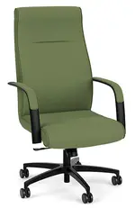 Fabric High Back Conference Room Chair