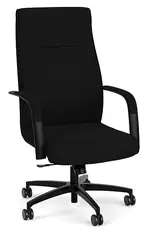 Fabric High Back Conference Room Chair