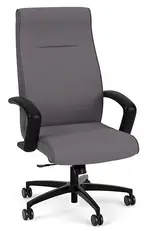 Fabric High Back Conference Room Chair