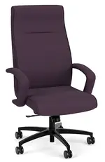 Fabric High Back Conference Room Chair