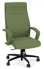 Fabric High Back Conference Room Chair