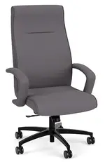 Fabric High Back Conference Room Chair