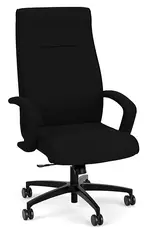 Fabric High Back Conference Room Chair